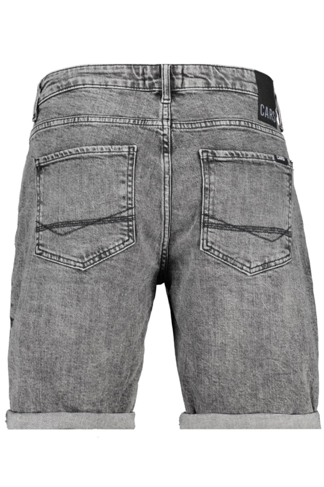 HESTON SHORT DEN 60184 GREY USED